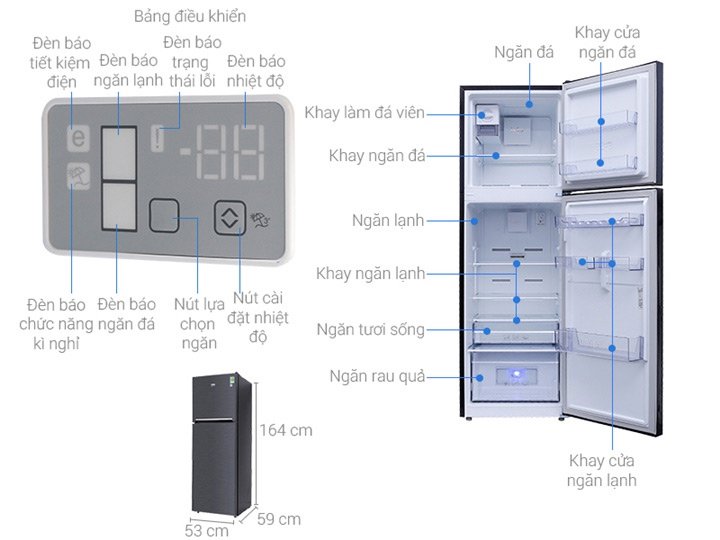 tủ lạnh inverter 3