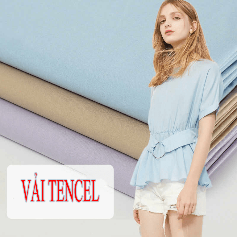 vải tencel