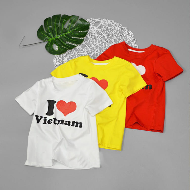 Áo in chuyển nhiệt