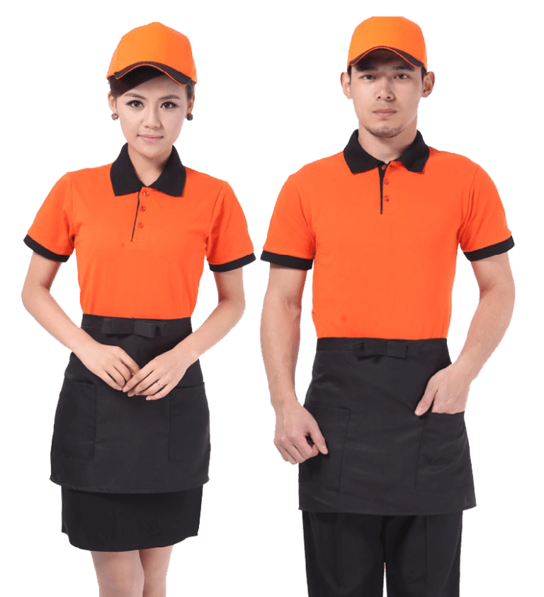 Đồng phục quán cafe 2020