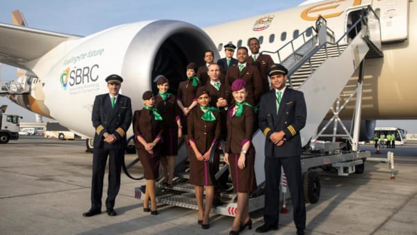 Đồng phục Azul Brazilian Airlines