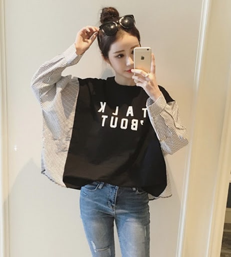 OVersize Tee ( áo quả khổ )