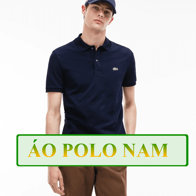 Áo Polo nam Lacoste