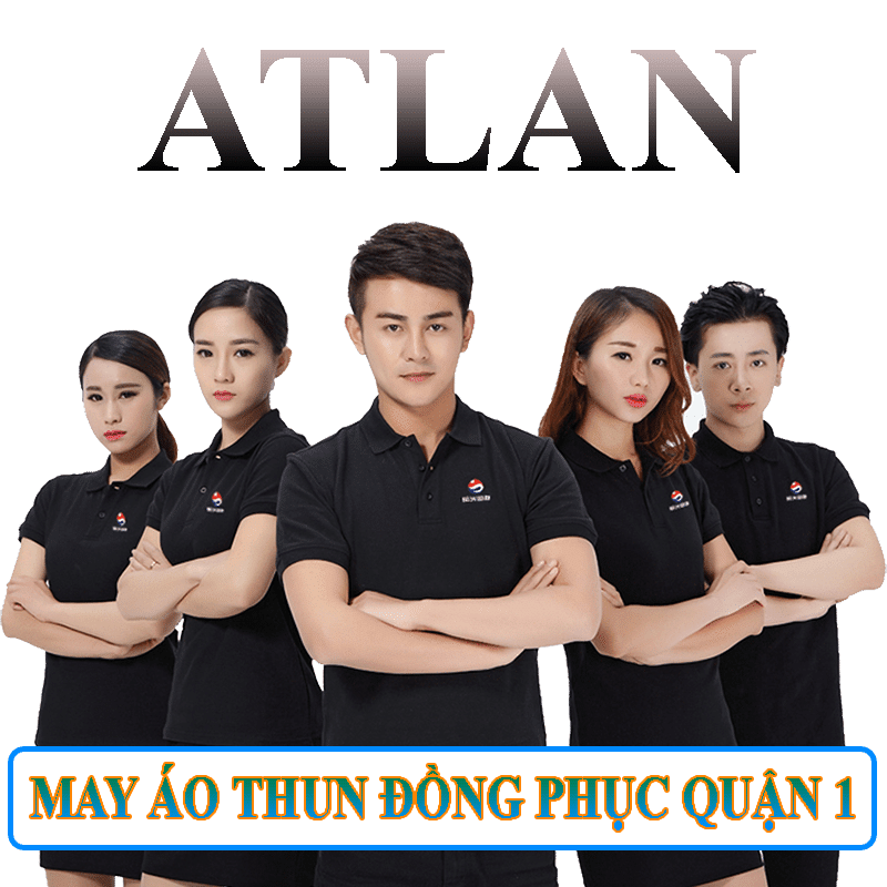 May áo thun đồng phục quận 1