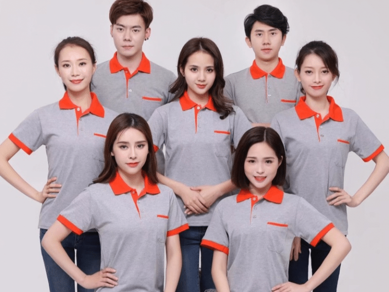 Xưởng may áo đồng phục ở Lào Cai