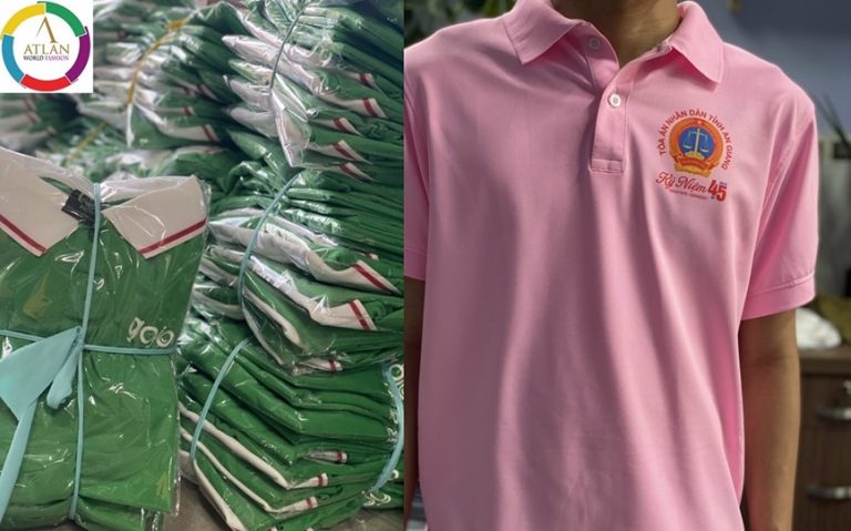 Xưởng may áo đồng phục ở Hà Giang