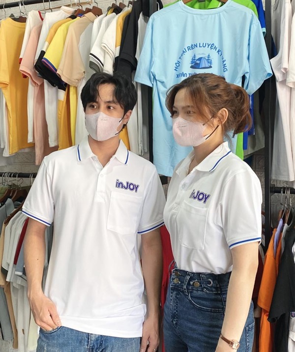 Xưởng may áo đồng phục ở Phú Yên