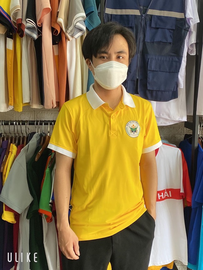 Xưởng may áo đồng phục ở Thanh Hóa