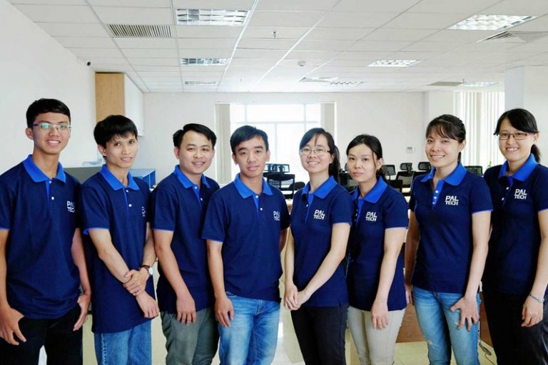 Xưởng may áo đồng phục ở Lâm Đồng