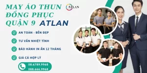 May áo thun đồng phục tại Quận 9 uy tín, chất lượng, miễn phí vận chuyển