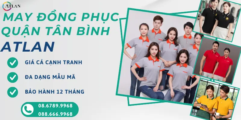 May đồng phục quân Tân Bình uy tín, chất lượng phù hợp cho quý khách hàng khi lựa chọn may đồng phục