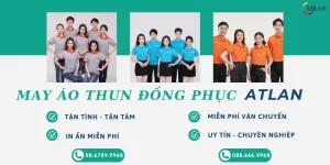 May áo thun đồng phục tại Quận 6 uy tín, chất lượng, giá cả cạnh trạnh