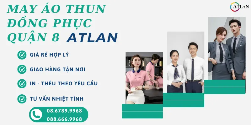 May đồng phục Quận 8 giao hàng tận nơi - miễn phí vận chuyển, giá cả hợp lý, đa dạng mẫu mã, an toàn - bền đẹp