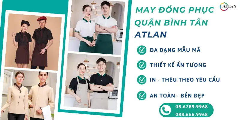 Xưởng may áo thun quận Bình Tân in - thêu theo yêu cầu, đa dạng mẫu mã lựa chọn, miễn phí vận chuyển