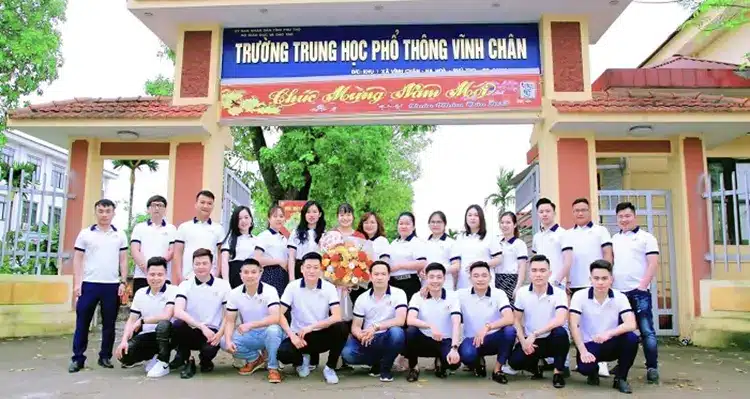 Atlan chuyên cung cấp áo thun đồng phục họp lớp 15 năm giá gốc tận xưởng, miễn phí giao hàng