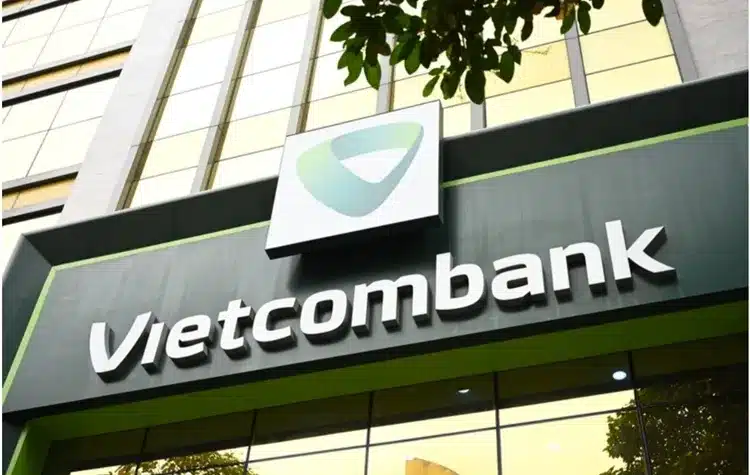 Vietcombank là hệ thống ngân hàng lớn tại thị trường Việt Nam