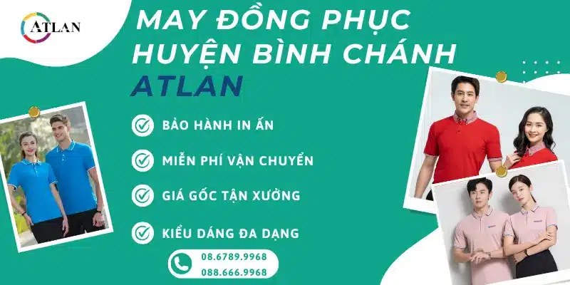 May áo thun đồng phục huyện Bình Chánh giá rẻ, uy tín, chất lượng, an toàn - bền bỉ phù hợp với nhu cầu của khách hàng